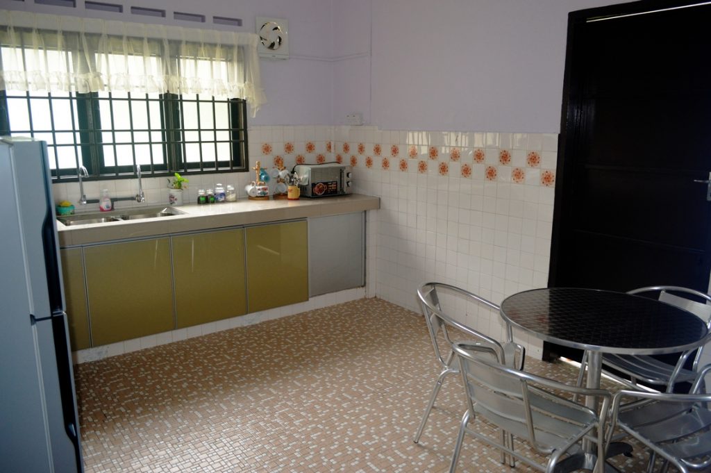 Kitchen View