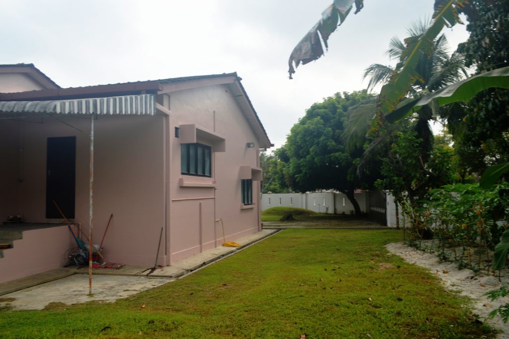 Extending your space for any outdoor activities